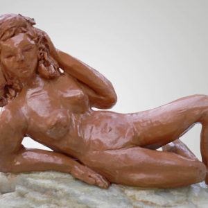 Lucile Belmonte Loriot Sculpture 21